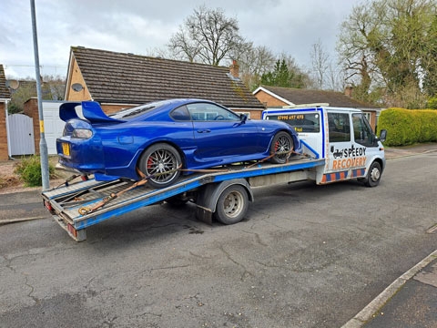 Breakdown Recovery Norwich Norfolk