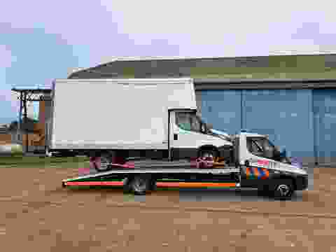 large van breakdown Norwich Norfolk